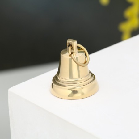 Valdai bell No. 2, polished, with an ear, d = 35 mm-1