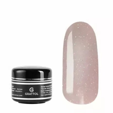 GRATTOL CAMOUFLAGE FARFOR No. 07, 15 ml