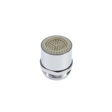 ACCOONA A464-4 aerator, with regulation of water flow, 2 modes, external thread 24 mm