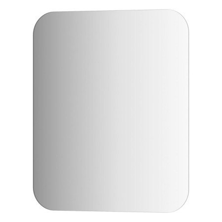 Mirror with Defesto LED backlighting 19 W, 50x60 cm, without a switch, neutral white light