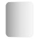 Mirror with Defesto LED backlighting 19 W, 50x60 cm, without a switch, neutral white light