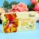 Farmed candy "A set of Assortment Fands" (cream-brown, pina-column), 126 g