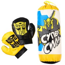 Game set for boxing 