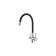 LEMARK COMFORT LM3075C kitchen mixer, single -leaf, with output for drinking water, chrome 907658