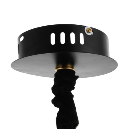 Chandelier 1700/6 LED 60W 3000-6000K Black 47x47x57 cm Bayerlux-7