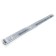 Line LED LED Feron, IP65, 36 W, 1275x110x60 mm, color gray color