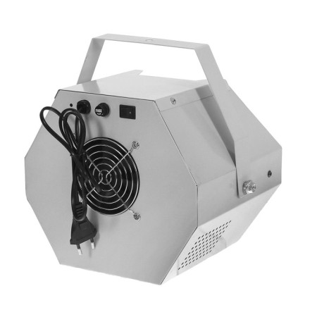 Soap bubble generator, 220 V, 16 rings-5