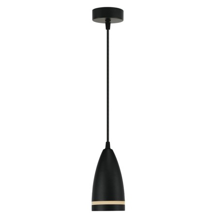 Ceiling light Feron HL3648, IP20, GX53, 15 W, 85x85x160 mm, black color black-1
