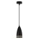 Ceiling light Feron HL3648, IP20, GX53, 15 W, 85x85x160 mm, black color black