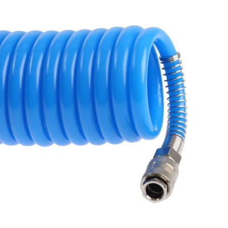 Pneumatic tundra hose, d = 12 mm, up to 20 bar, 15 meters-2