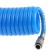 Pneumatic tundra hose, d = 12 mm, up to 20 bar, 15 meters