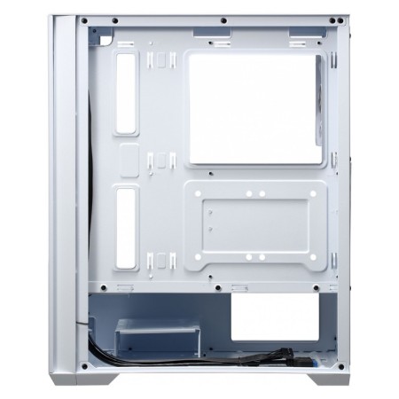 Корпус Formula Air Power G5 белый без БП ATX 1x120mm 1xUSB3.0 1xUSB3.1 audio bott PSU-5