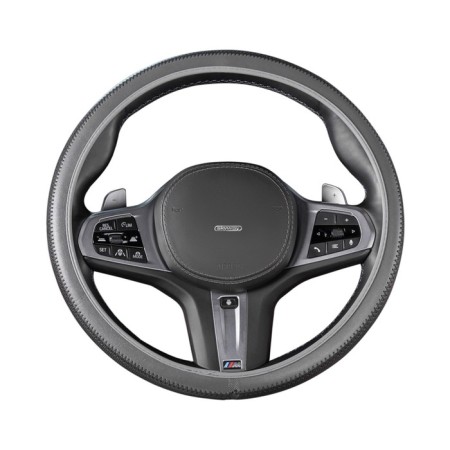 Skyway Flex-14, eco-leather scrap, size m, black-gray, s01109015-8