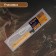 Tundra soldering iron, EPSN, wooden handle, wedge -shaped sting d = 6.2 mm, 100 watts, 220 B