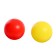 Game "Throw-Love", 2 cones, 4 balls