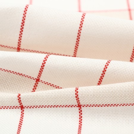 New Year. Ethel Napkin "Bright Cage" 30x40cm, 100% HL, Rogozhka 186 g/m2-3