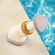 Luazon LEM-28, mechanical, 3 levels of stiffness, white.