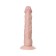 Toyfa Realstick Nude, 7 vibration modes, 22.5 cm