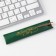 Golden Teacher Gift set: matte handle metal blue paste and an eco -leather cover