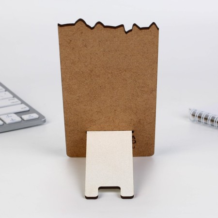 Cat stand stand, 8.9 x 16.3 cm-3