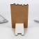Cat stand stand, 8.9 x 16.3 cm