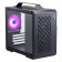 The Formula Air Cube G3 case without BP MATX 5x120mm 1xusb3.0 1xusb3.1 Audio Bott PSU