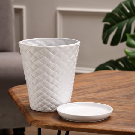 Birch bark pot (small) 2.2 l-1