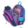 Frame backpack 39 x 29 x 17 cm, Across 640, filling: bag, purple ACR22-640-6