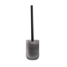 Toilet ruff, 40x9x9 cm, gray