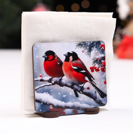 Napotnik No. 3 "Bullfinch", square-1