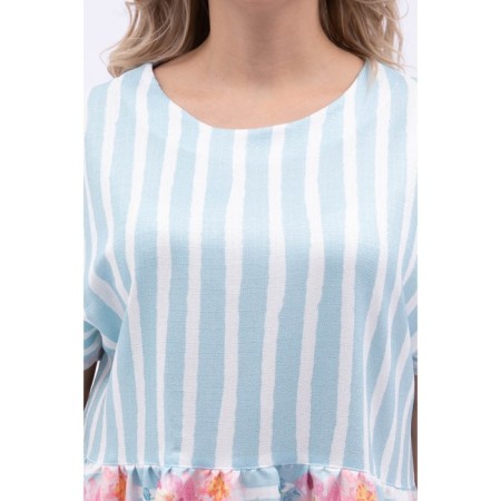 Female blouse, size 52-9