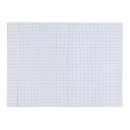 A4 notebook, 48 sheets in the Erichkrause cell "Coverpro Pastel Classic", a plastic cover with embossing, an offset unit, a whiteness 100%, yellow-6