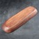 Symphony dish, 40 × 14 × 4 cm, acacia