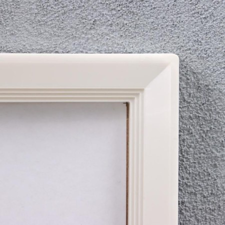 Photo frame plastic L-5 21x30 cm pearl (plastic screen)-1