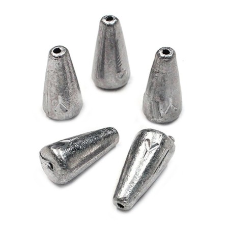 Cargo cone sliding Yaman 20 pcs., 16 g