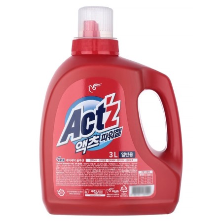 PIGEON Act’Z Powergel washing gel, 3 l