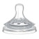 Finding bottle Ø50 shg 240 ml., Glass, white color