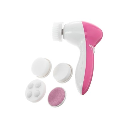 Set Luazon LMZ-039, 5 V 1, for the face and body, 2xaa (not included), pink-6