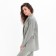 Women's everyday set (jacket and trousers), khaki, size 46
