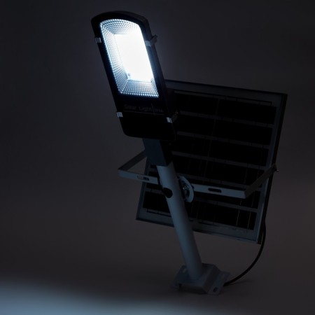 Wall battery flashlight, 25,000 mAh, SMD 2835, solar battery-3