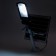 Wall battery flashlight, 25,000 mAh, SMD 2835, solar battery