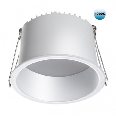 Luminer built -in LED NovOCH. Tran, 12W, LED, 63x98x98 mm, white color