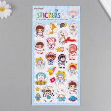 Stickers for creativity Paper 