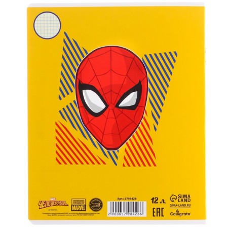 A set of first grader in the folder, spider-man, 40 items-17