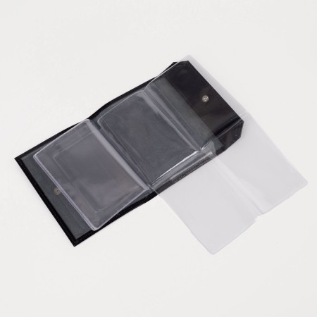 Cover for autocodes, black color-3