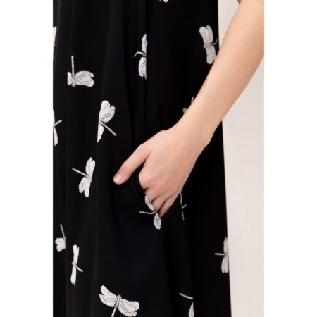 Women's dress, size 48-3