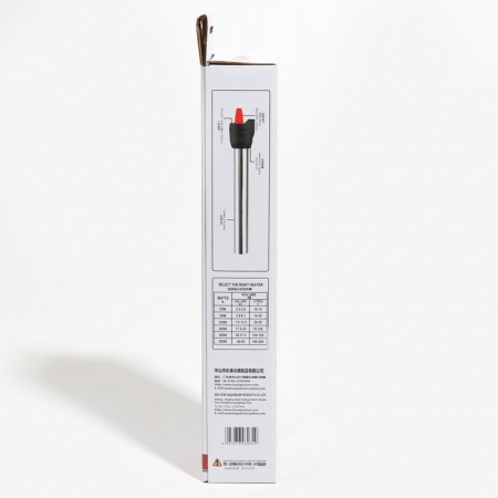 Heater Sea Star HX-233 Metal, 100 W, with a thermostat-6