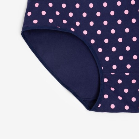 Panties Women's Slips "Politics" Dark Sino Color, Rr. 56-58-1