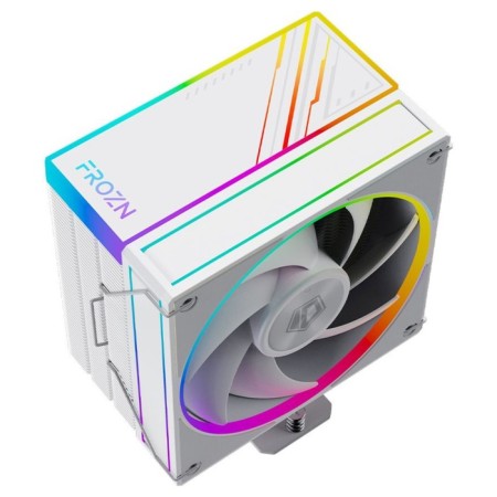 Cooling device (cooler) ID-Cooling Frozn A410 Argb SOC-am5/AM4/1151/1200/1700 White 4- 107484-3