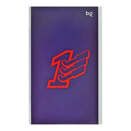 Notepad A6, 24 sheets in a cage on a clip "Boys", cover Cover Cardboard, Block 60 g/m2, mix-7